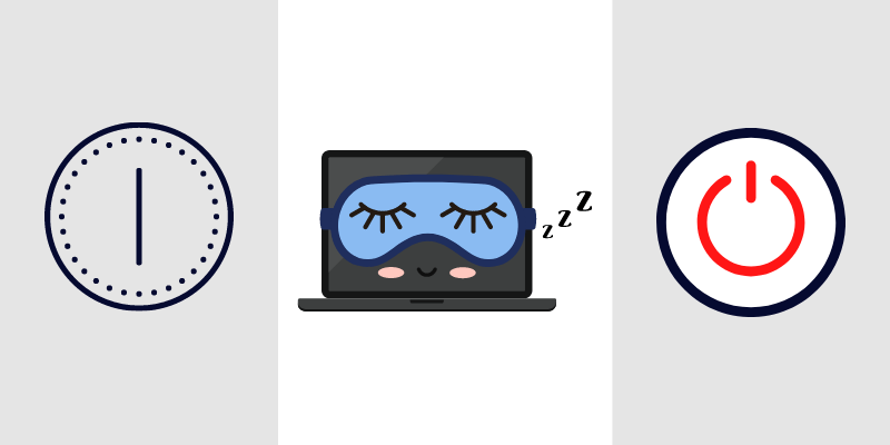 laptop sleep vs hibernate