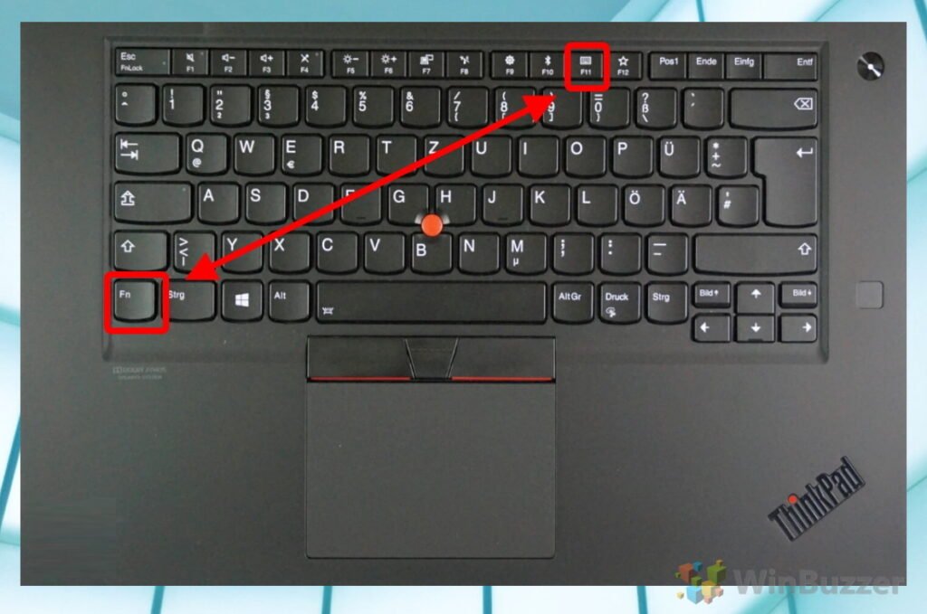 How to Unlock Keyboard on Dell Laptop Windows 10